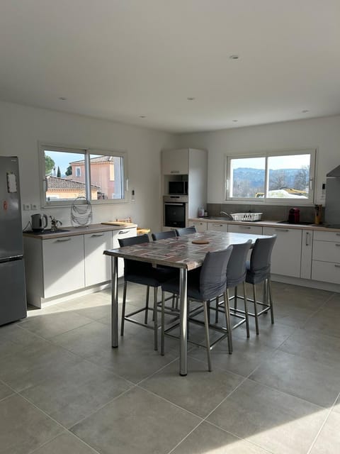 Villa daudet Villa in Vallon-Pont-d'Arc