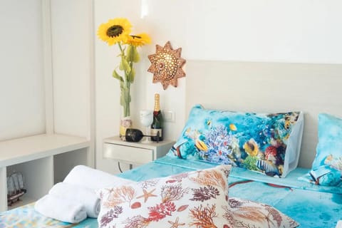 Bed, Decorative detail, Bedroom