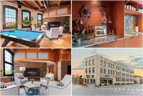 Exquisite One of a Kind 3BDR Penthouse Condo in Downtown TC 2783 House in Traverse City