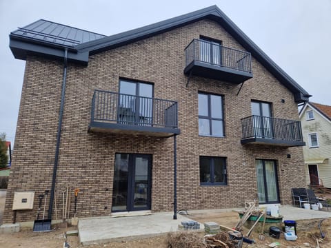 Žemaičių 16 Apartment in Palanga