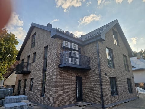 Žemaičių 16 Apartment in Palanga