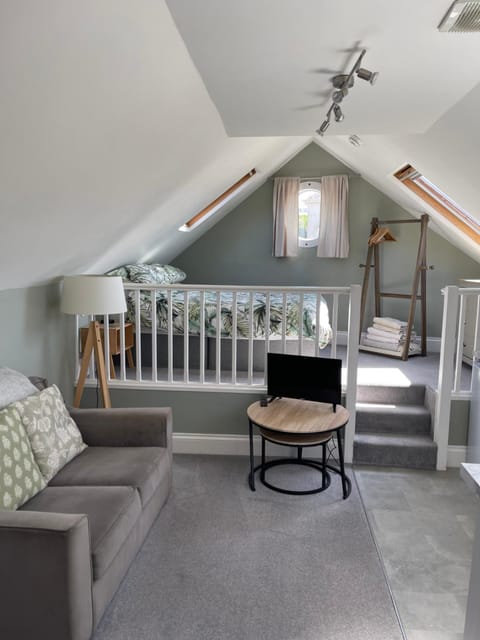 Sea Glimpses Studio Port Isaac Apartment in Port Isaac