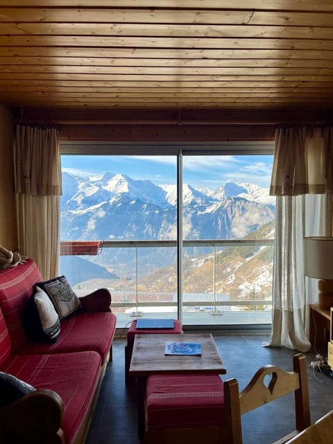 T3 Plein Sud - Proche remontées mécaniques Apartment in Huez