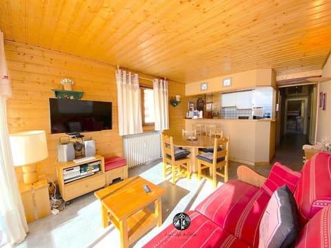 T3 Plein Sud - Proche remontées mécaniques Apartment in Huez