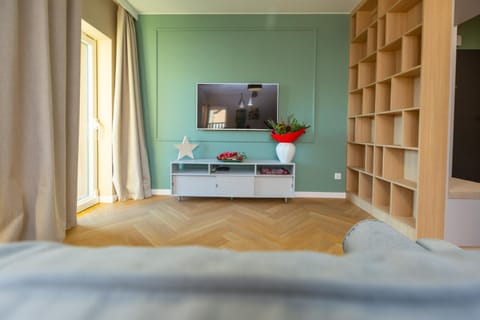TV and multimedia, Photo of the whole room