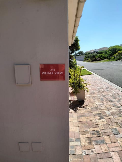 Property logo or sign