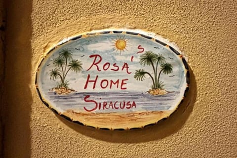 Property logo or sign