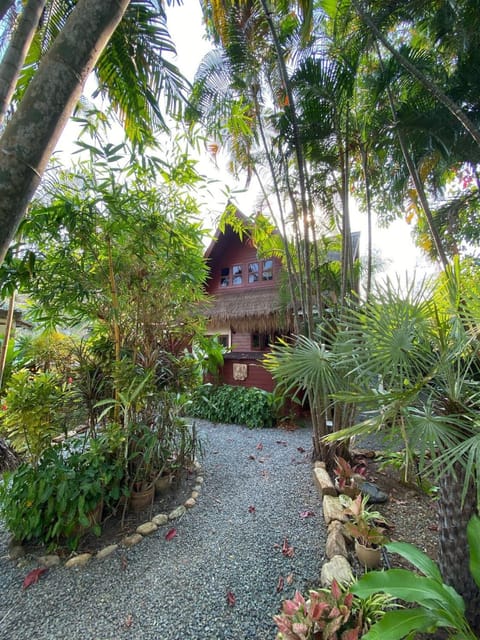 Garden, Garden view