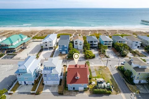 Lumina Cottage- 6 Bedrooms kid & dog friendly House in Wrightsville Beach