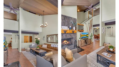 Meadow House - Unit 56 House in Sunriver