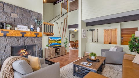 Meadow House - Unit 56 House in Sunriver