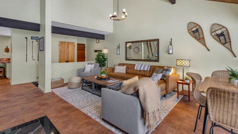 Meadow House - Unit 56 House in Sunriver