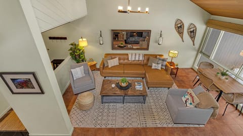 Meadow House - Unit 56 House in Sunriver