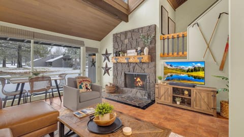 Meadow House - Unit 56 House in Sunriver