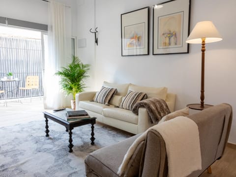Balcony/Terrace, Living room