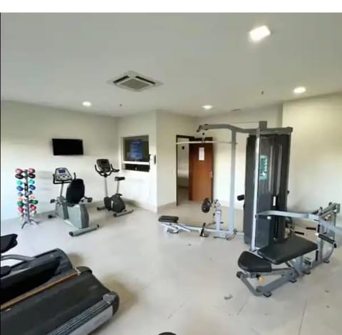 Apartamento parque olimpico Barra Apartment in Rio de Janeiro