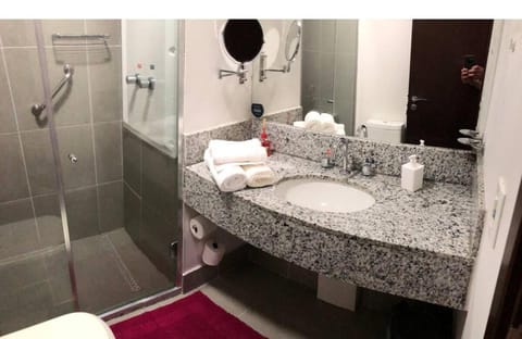 Apartamento parque olimpico Barra Apartment in Rio de Janeiro