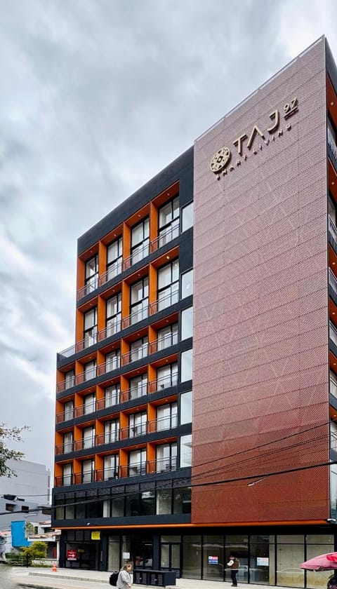 Property building