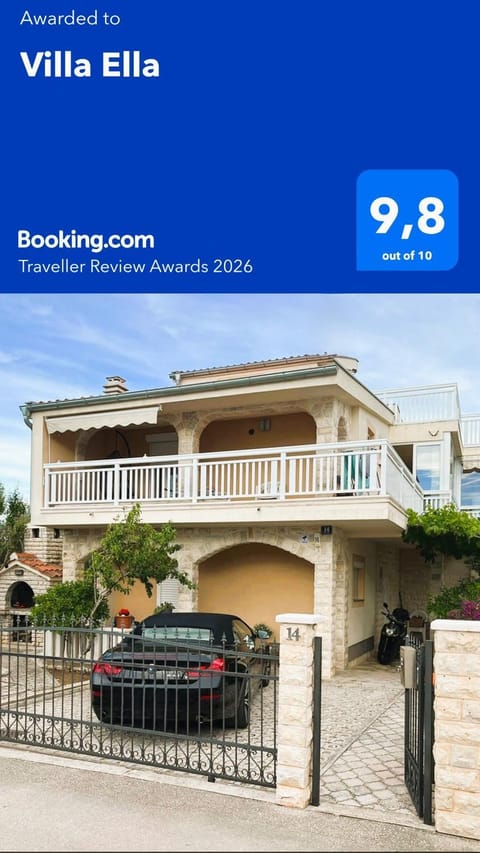 Villa Ella Apartment in Tisno