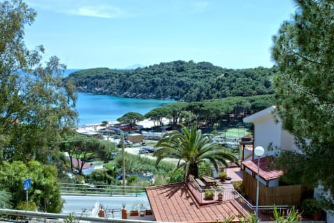 Natural landscape, View (from property/room), Sea view