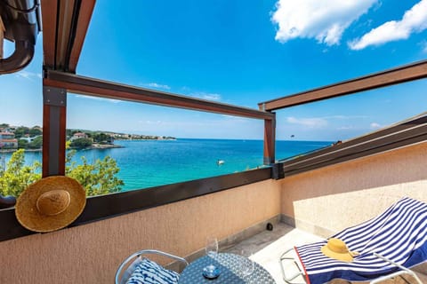 Summer, Garden, Balcony/Terrace, Sea view