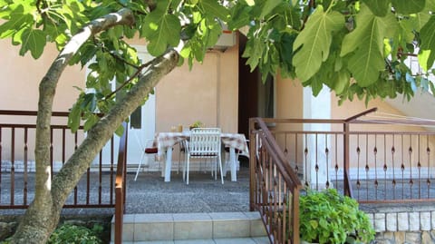 Summer, Garden, Balcony/Terrace