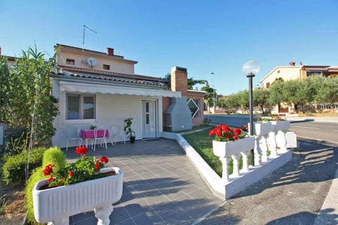 Property building, Summer