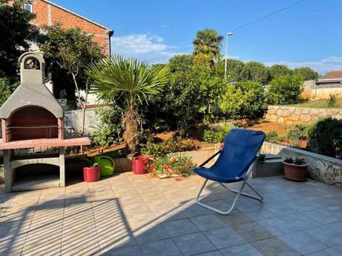 Summer, BBQ facilities, Garden