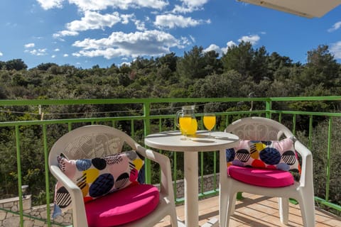 Patio, Balcony/Terrace