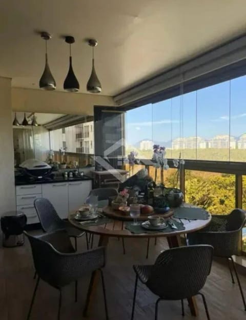 apartamento de luxo iraja Apartment in Rio de Janeiro