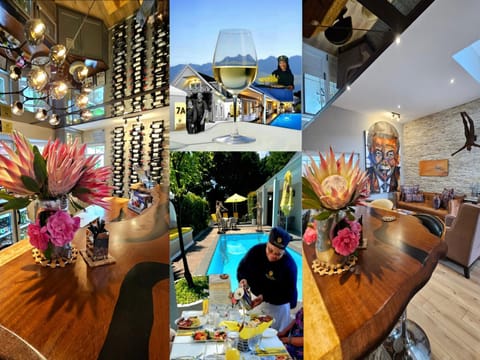 Living room, Lounge or bar, Food and drinks, Food, Pool view, Swimming pool, Breakfast, Drinks