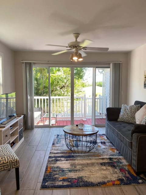 Joan's Caribbean Hideaway House in Stock Island