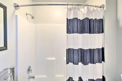 Blue Water at Bear Lake Villa in Bear Lake