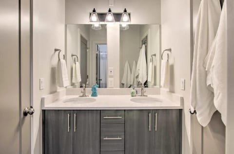 White Beaches at Bear Lake Villa in Bear Lake