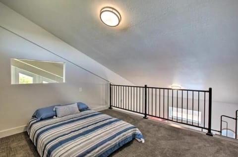 White Beaches at Bear Lake Villa in Bear Lake