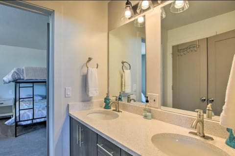 White Beaches at Bear Lake Villa in Bear Lake