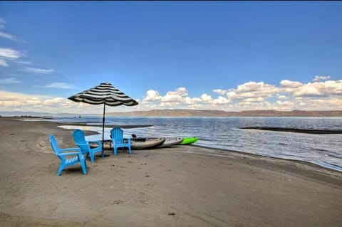 White Beaches at Bear Lake Villa in Bear Lake
