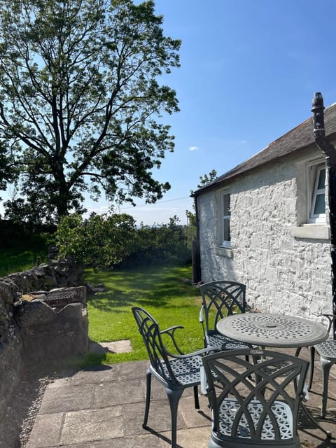 Garden, Seating area