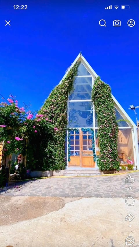 Property building, Day, Garden, Garden, View (from property/room)
