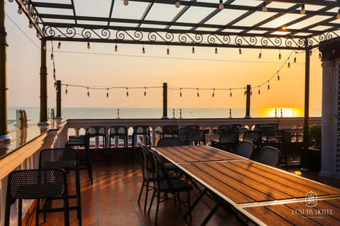 Balcony/Terrace, Sunset