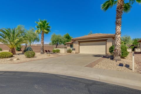 Olmsted Point Sun City Grand House in Sun City Grand