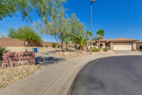 Olmsted Point Sun City Grand House in Sun City Grand