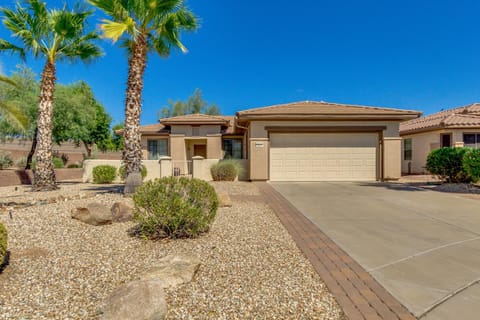 Olmsted Point Sun City Grand House in Sun City Grand