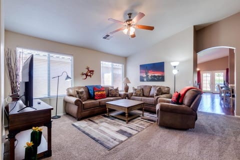 Palmen Maricopa House in Maricopa