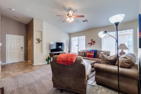 Palmen Maricopa House in Maricopa