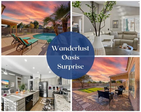 Kimberly Surprise House in Sun City Grand