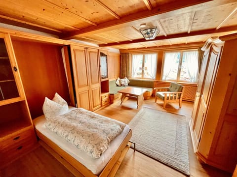 Haus Höhenheim Apartment in Mittenwald