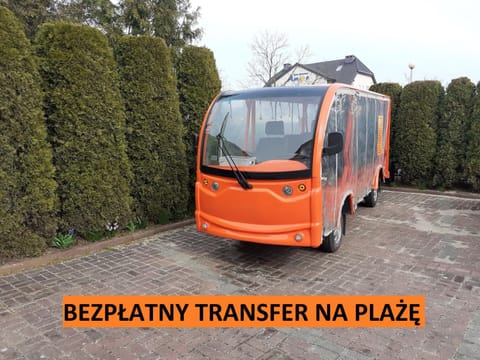 Aqua House Admirał Vacation rental in West Pomeranian Voivodeship, Poland