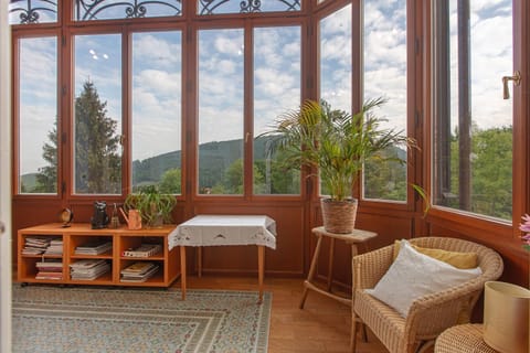 Ferienwohnung im Talblick Apartment in Baden-Württemberg