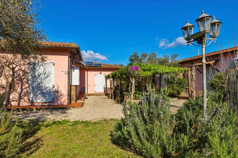 Property building, Day, Garden, Garden view
